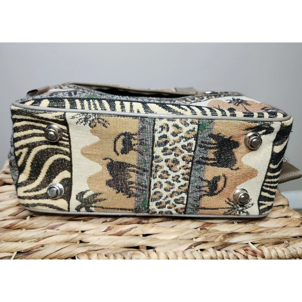 Pioneer Express Vintage Travel Bag 13